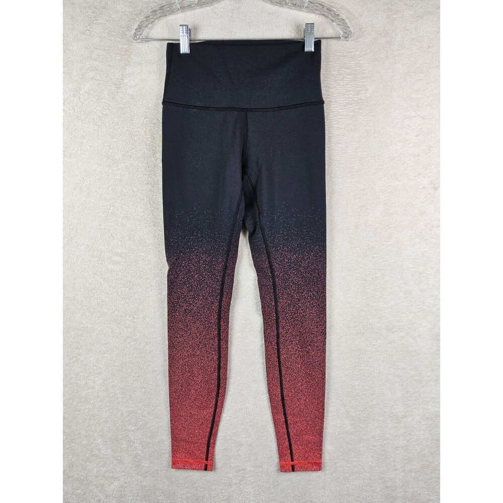 Lululemon Women’s Wunder Under High Rise Tight Athletic Leggings Size 4